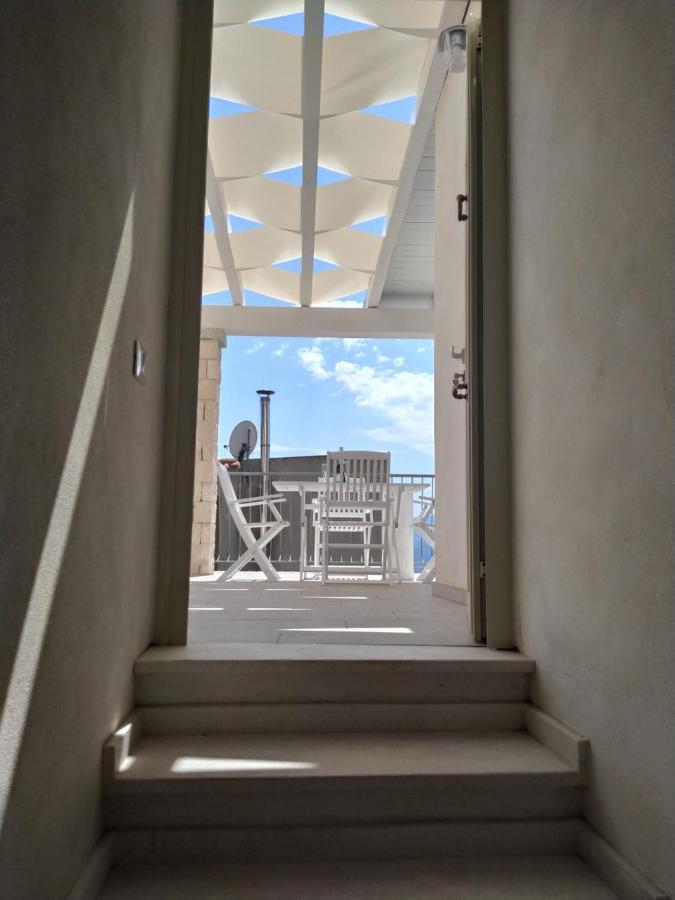 Appartamento La Terrazza バウネーイ エクステリア 写真