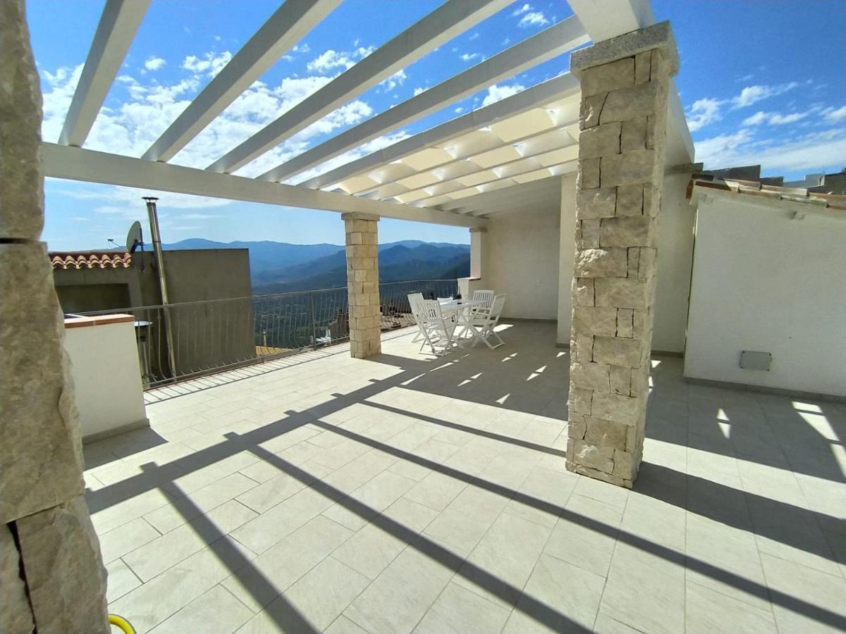 Appartamento La Terrazza バウネーイ エクステリア 写真