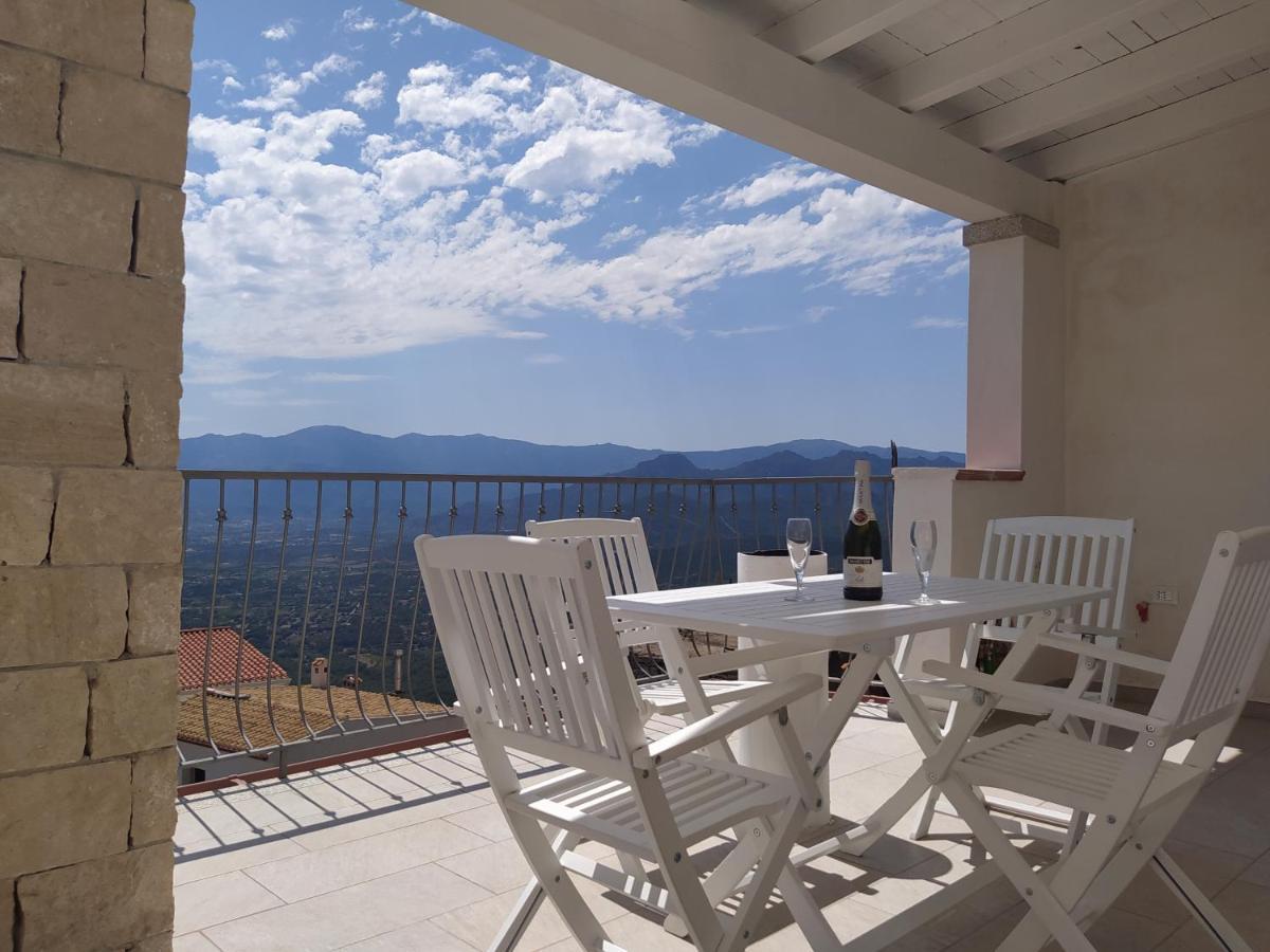Appartamento La Terrazza バウネーイ エクステリア 写真