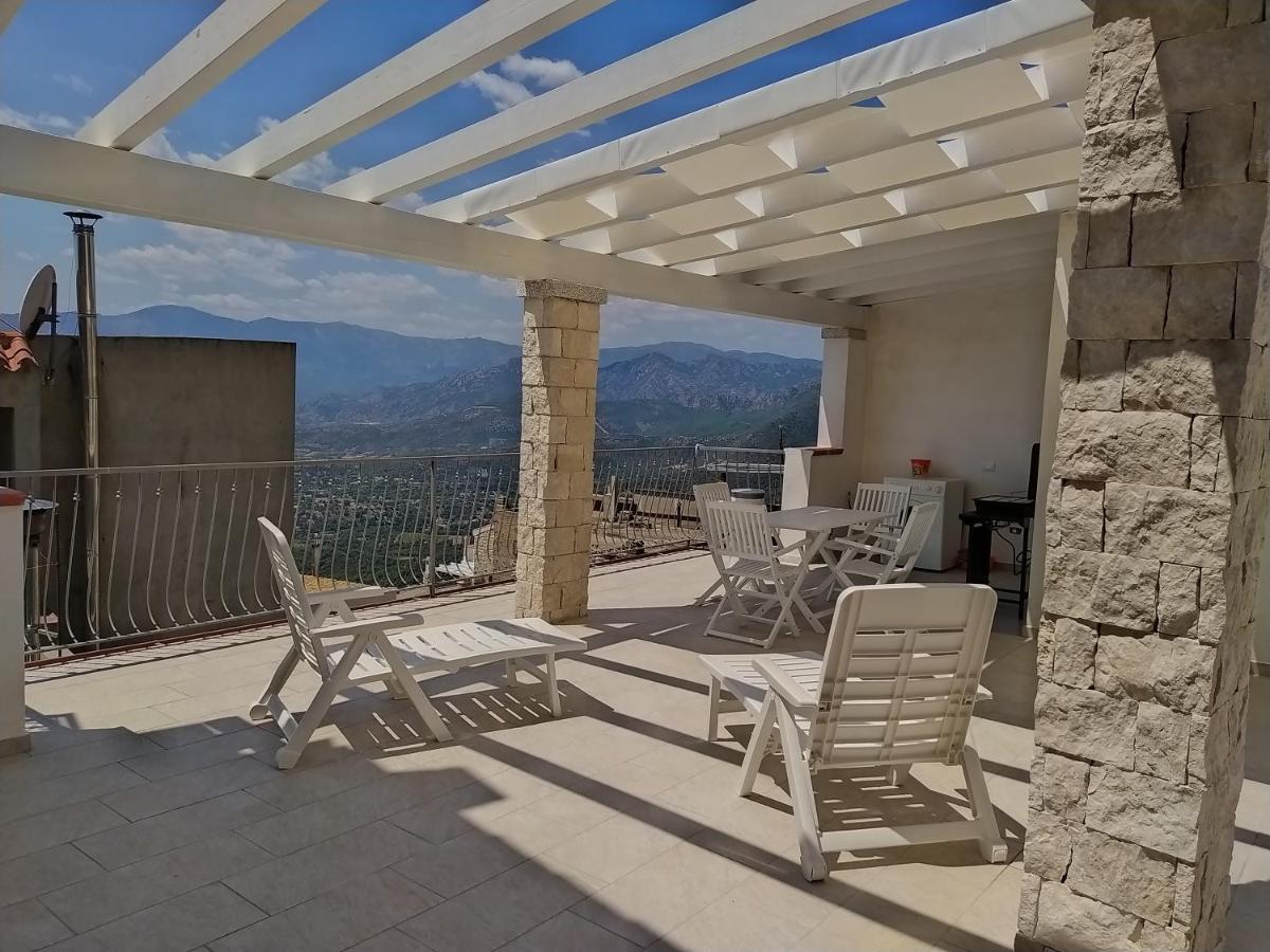 Appartamento La Terrazza バウネーイ エクステリア 写真