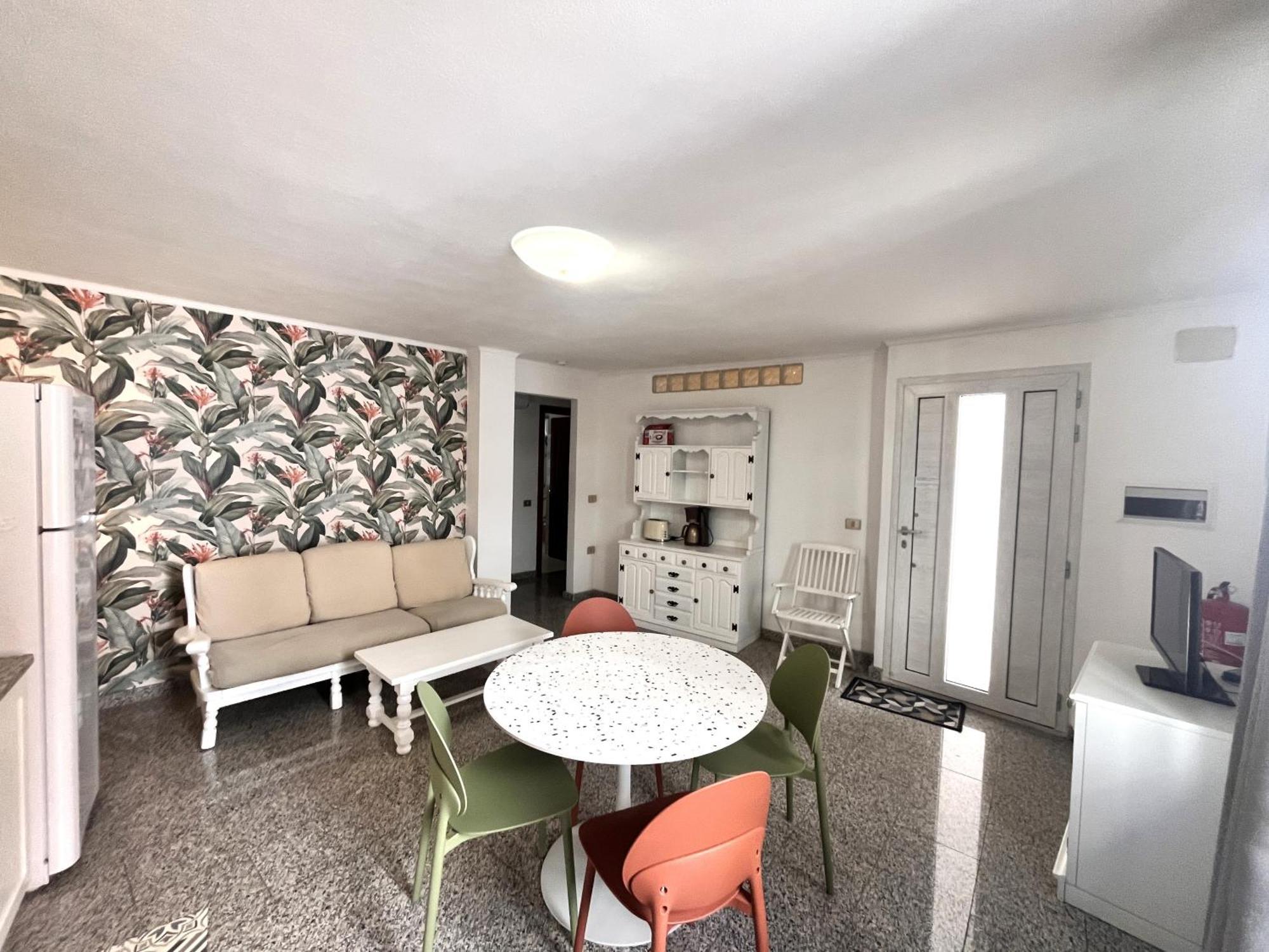 Appartamento La Terrazza バウネーイ エクステリア 写真
