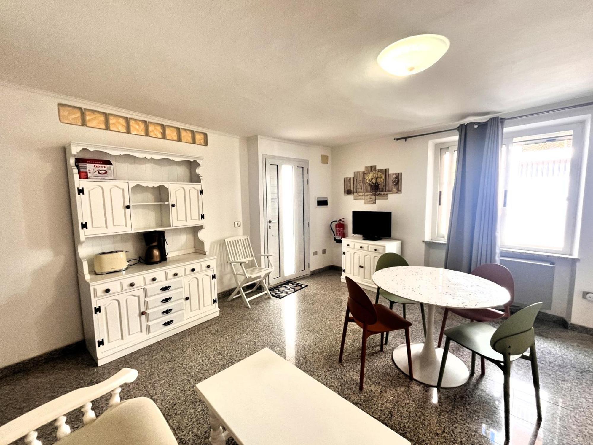 Appartamento La Terrazza バウネーイ エクステリア 写真