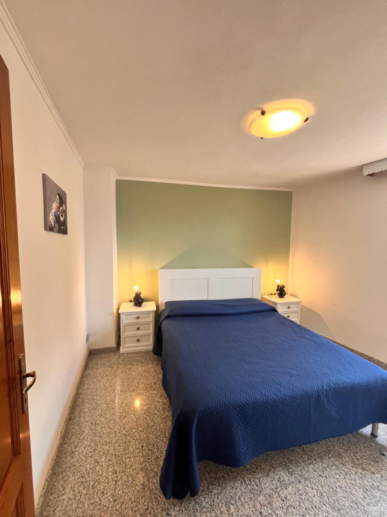 Appartamento La Terrazza バウネーイ エクステリア 写真