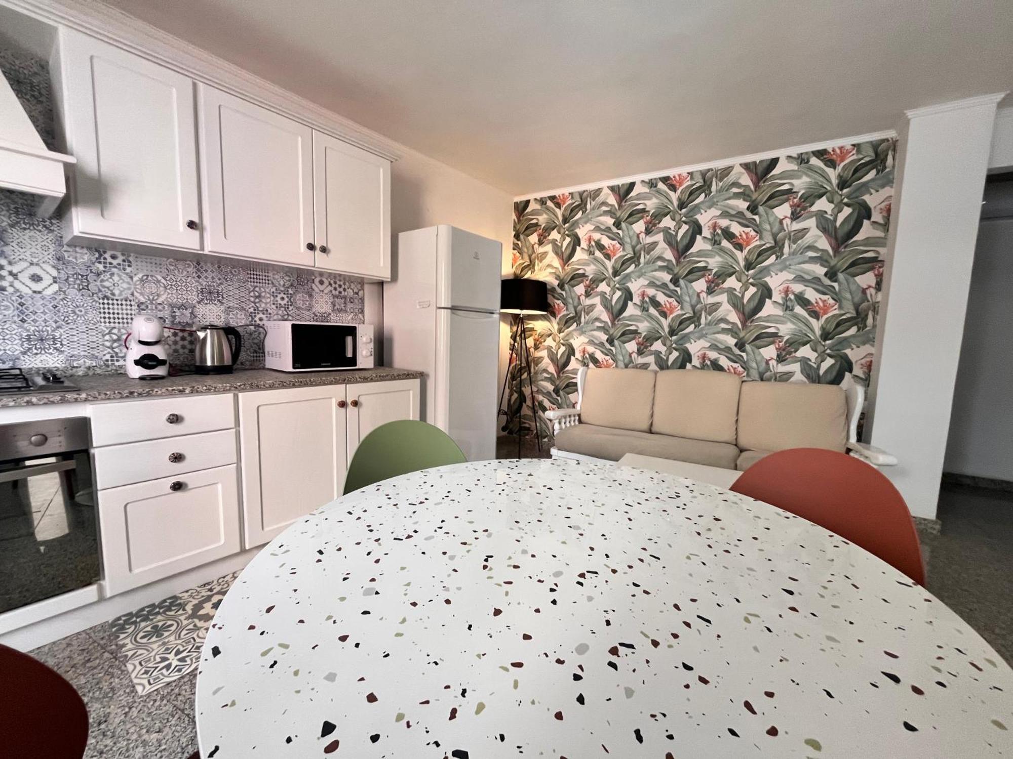 Appartamento La Terrazza バウネーイ エクステリア 写真